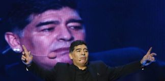 MARADONA DIMESSO “STO BENE, NON PREOCCUPATEVI”