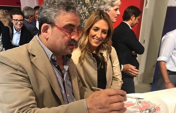 MARCIANI “BENE NASCITA SCUOLA FORMAZIONE VIETRI SUL MARE”