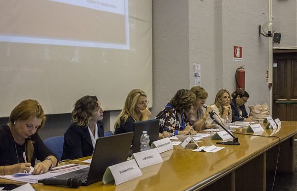 VIOLENZA DONNE, MARCIANI “FARE RETE E CERTEZZA PENA”