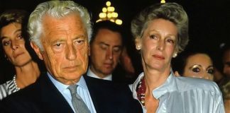 MORTA A 91 ANNI MARELLA AGNELLI