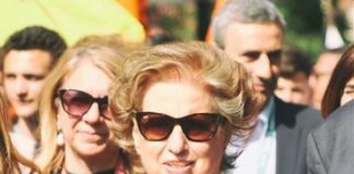 STRAGE CAPACI, MARIA FALCONE “SIMBOLO UNITÀ”
