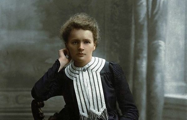 VIAGGIO NEL MONDO DELLA SCIENZA, MADAME CURIE