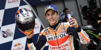 MARQUEZ SUONA LA SESTA, MA DOVIZIOSO TORNA LEADER