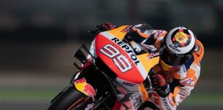 MARQUEZ VOLA IN ARGENTINA, 3^ DOVIZIOSO, 4^ ROSSI
