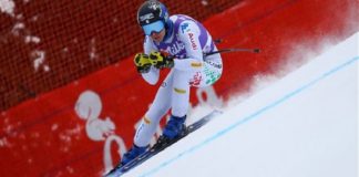 MARSAGLIA CHIUDE SESTA NELLA DISCESA DI CORTINA