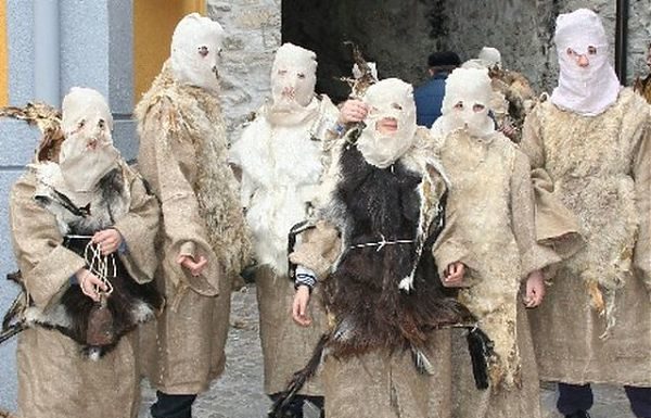 DAL 9 FEBBRAIO A ROMA MOSTRA DELLE MASCHERE LUCANE