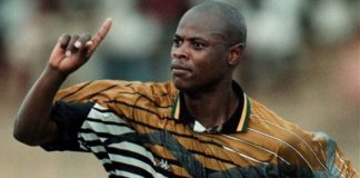 MORTO L’EX BARI E SALERNITANA MASINGA