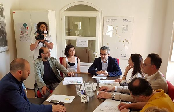 MATERA 2019, PRESENTATO PROGETTO “ITINERARI RADICALI”