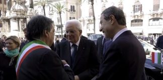 MATTARELLA CELEBRA 70 ANNI CORTE CONTI SICILIA