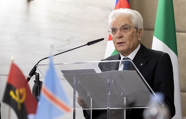 LUNEDÌ MATTARELLA A PALERMO PER 110° ANNIVERSARIO FEDERAZIONE
