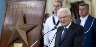MATTARELLA “SALVARE VITE DÀ PRESTIGIO AL PAESE”