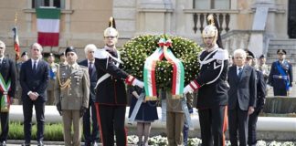 25 APRILE, MATTARELLA “RITORNO A DEMOCRAZIA”