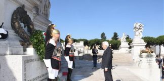 MATTARELLA “LIBERTÀ E UGUAGLIANZA PILASTRI SOCIETÀ”