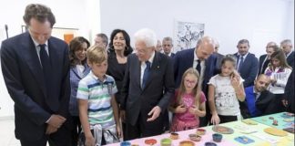 MATTARELLA AD AMATRICE