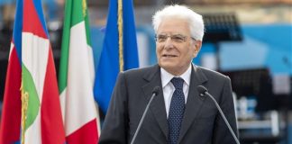 MATTARELLA “CADUTA MURO BERLINO ALBA DI LIBERTÀ”