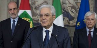 MATTARELLA “POLIZIA DI STATO PRESIDIO DI LIBERTÀ”