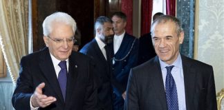 “ESECUTIVO POLITICO SOLUZIONE MIGLIORE”