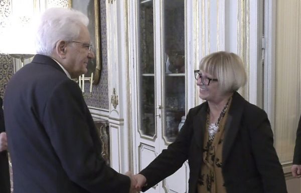 MATTARELLA RICEVE CONFERENZA PRESIDENTI CONSIGLI REGIONI