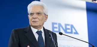 ENEA, MATTARELLA VISITA CENTRO CASACCIA