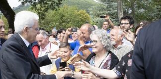 MATTARELLA: “SOLIDARIETÀ FA GRANDE L’ITALIA”