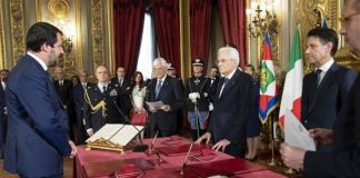 MATTARELLA: “NESSUNO AL DI SOPRA DELLA LEGGE”