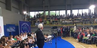 MATTARELLA: “SCUOLA DEVE UNIRE, NON DIVIDERE”