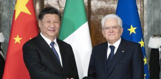 MATTARELLA “VIA DELLA SETA SIA A DOPPIO SENSO”