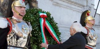 25 APRILE, MATTARELLA APRE CELEBRAZIONI