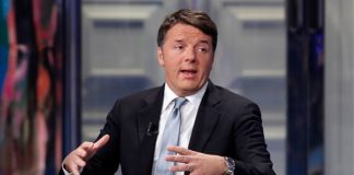 PD IN PIAZZA, RENZI “GOVERNO DI IRRESPONSABILI”