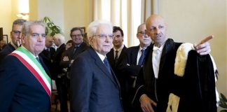 MATTARELLA “CALAMITÀ PER SCARSA CURA TERRITORIO”