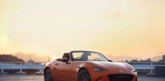 MAZDA MX-5 30TH ANNIVERSARY EDITION