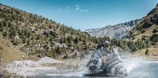 ULTIME DUE DATE PER SUZUKI V-STROM ACADEMY