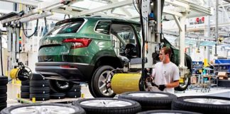 SKODA FESTEGGIA IL MILIONESIMO SUV