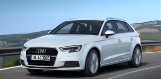 AUDI RINNOVA LA GAMMA G-TRON A METANO