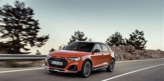 AL VIA ORDINI CROSSOVER AUDI A1 CITYCARVER