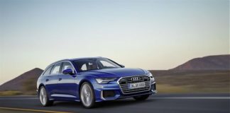 AL VIA GLI ORDINI DELLA NUOVA AUDI A6 AVANT