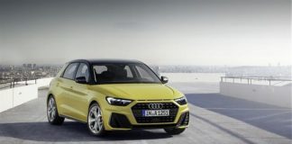 AL VIA ORDINI NUOVA AUDI A1 SPORTBACK