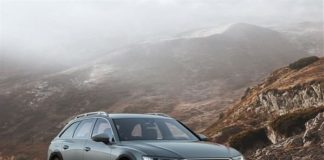 AL VIA ORDINI NUOVA AUDI A6 ALLROAD QUATTRO
