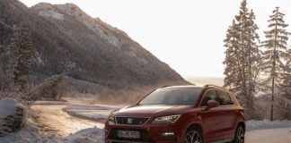SEAT ATECA, ORA CON IL 2.0 TDI 150 CV 4DRIVE DSG