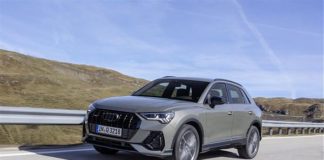 GAMMA IN EVOLUZIONE PER NUOVA AUDI Q3, Q2 E A6