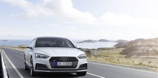 AUDI S5. LA PRIMA VOLTA DEL TDI