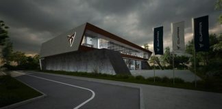 CUPRA INAUGURERA’ LA NUOVA SEDE NEL 2020