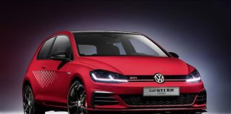 GOLF GTI TCR, UNA VERA SPORTIVA DI RAZZA