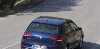 GOLF 1.5 TGI 130 CV DISPONIBILE ANCHE IN ITALIA