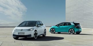 ANTEPRIMA MONDIALE PER LA VOLKSWAGEN ID.3