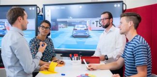 REALTÀ VIRTUALE PER COLLAUDARE SISTEMI ASSISTENZA