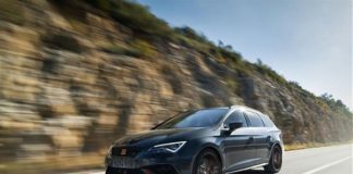 CUPRA LEON, VERSIONE ESCLUSIVA AD ALTE PRESTAZIONI