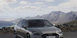 AL VIA GLI ORDINI DELLA NUOVA AUDI A4