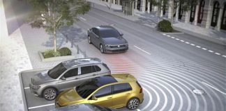 PIÙ SICURI GRAZIE AL REAR TRAFFIC ALERT