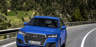 CUORE NUOVO PER LA AUDI Q7 MY2019